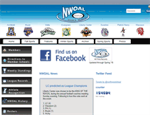 Tablet Screenshot of nwoal.org